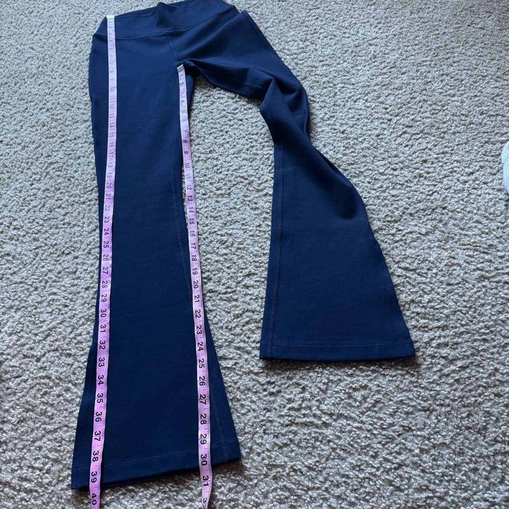 Addison Bay Ponte Colleen Pant Sz XS Navy Blue NWT - Picture 11 of 13